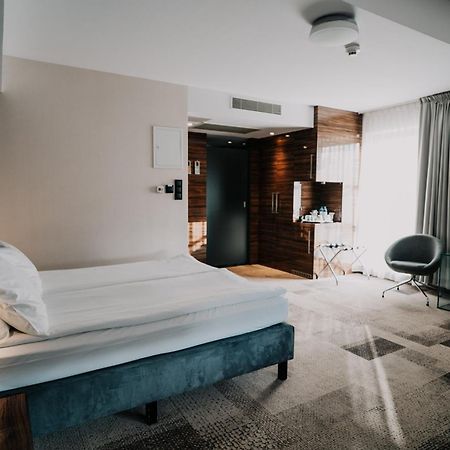 Q Hotel Grand Cru 그단스크 외부 사진