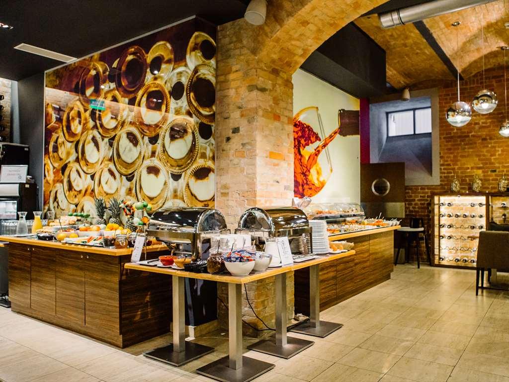 Q Hotel Grand Cru 그단스크 객실 사진