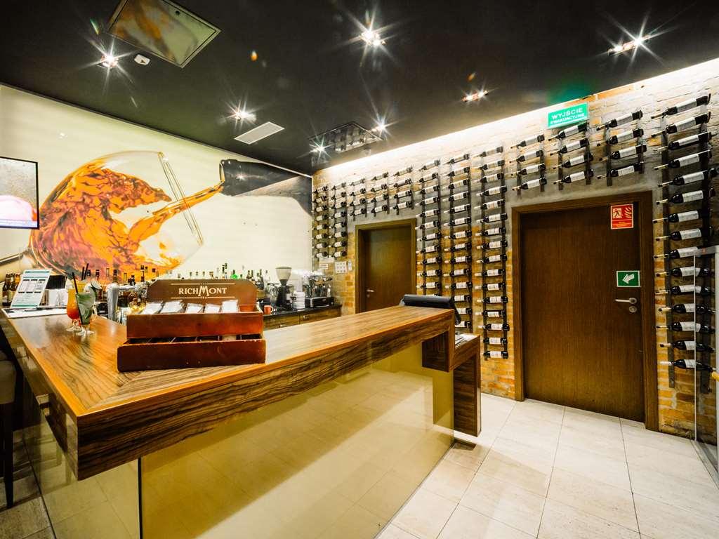 Q Hotel Grand Cru 그단스크 객실 사진