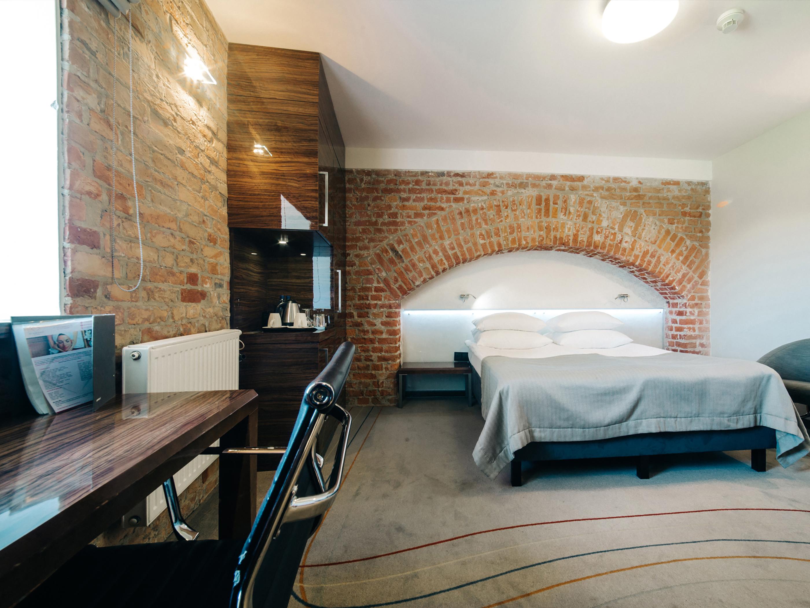 Q Hotel Grand Cru 그단스크 외부 사진