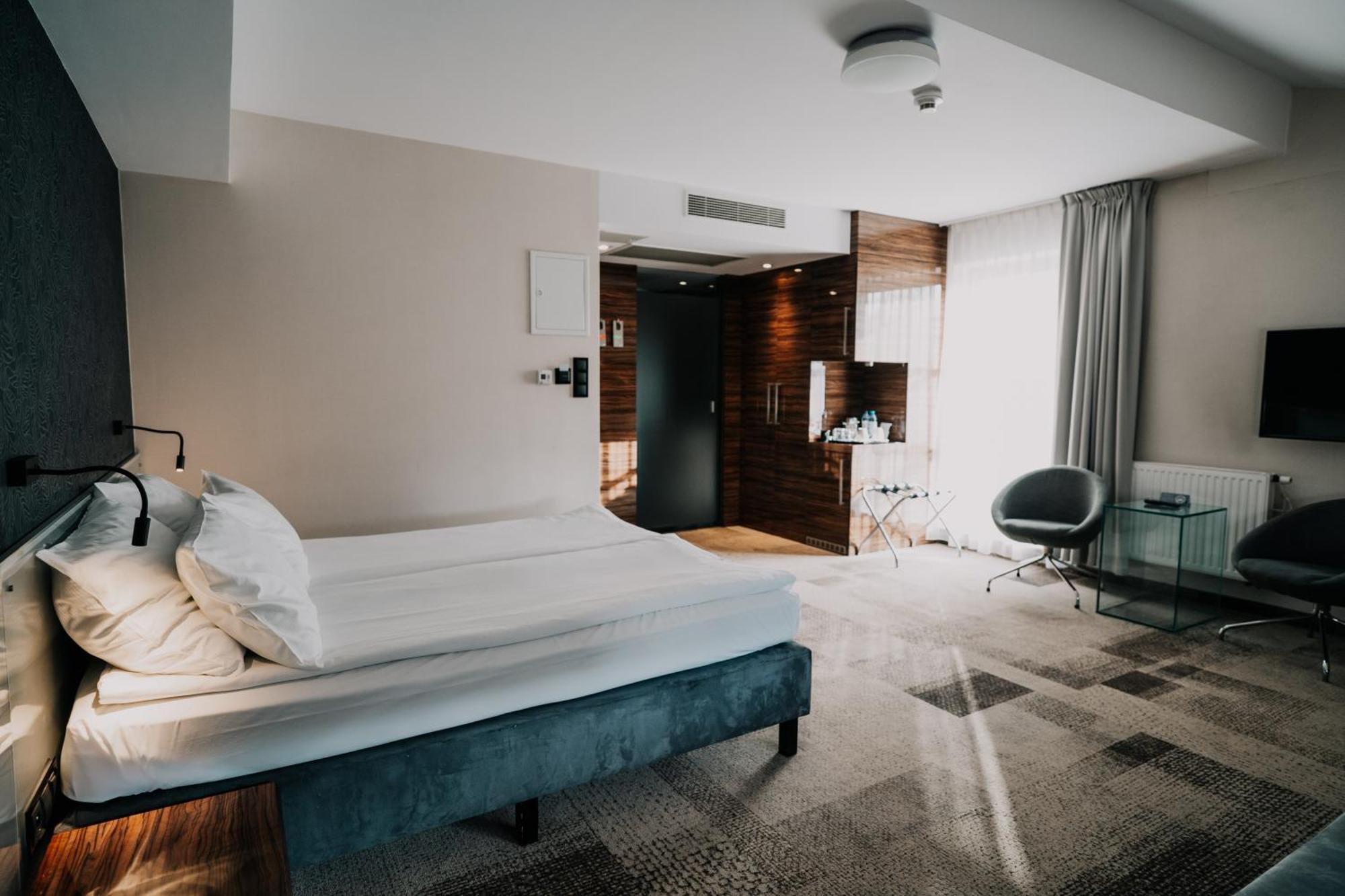 Q Hotel Grand Cru 그단스크 외부 사진