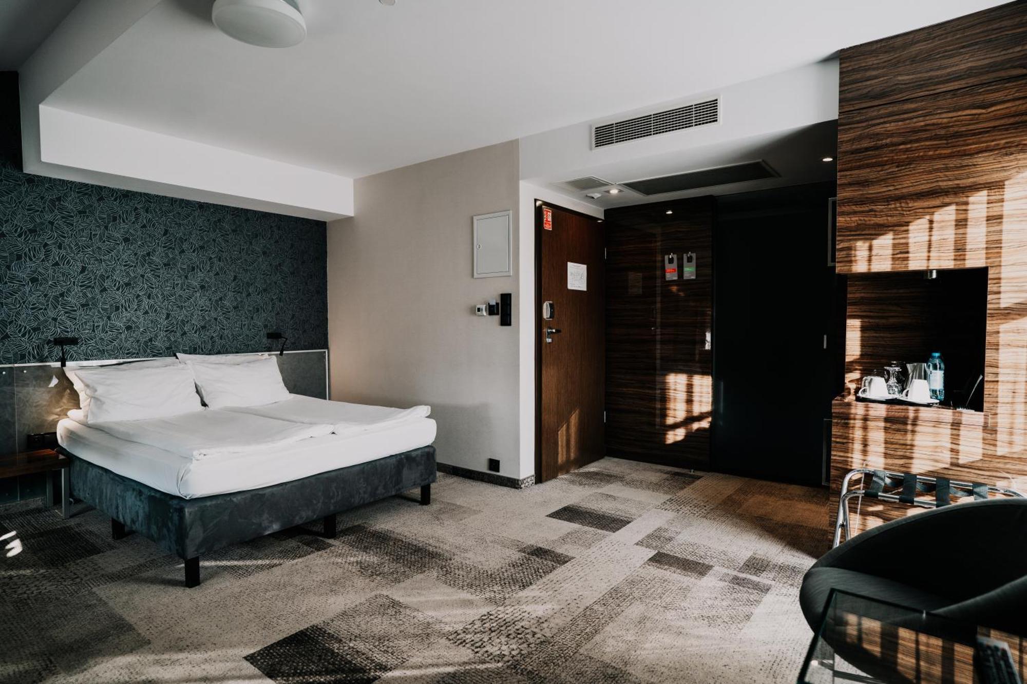 Q Hotel Grand Cru 그단스크 외부 사진