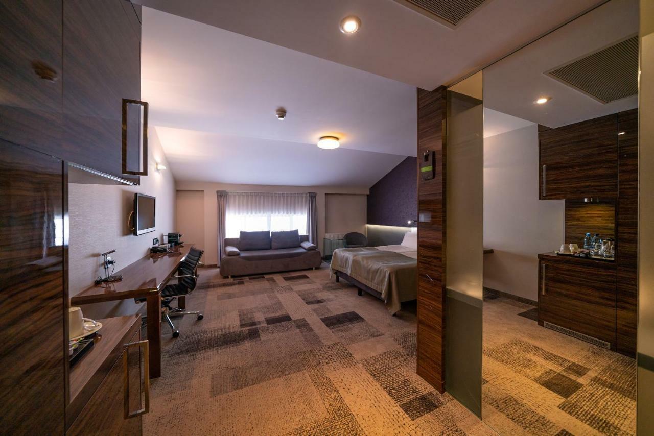 Q Hotel Grand Cru 그단스크 외부 사진